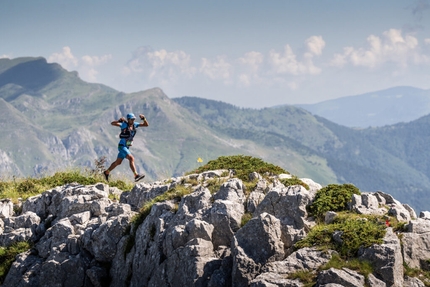 Campionati Europei di Skyrunning in Montenegro, titoli per Lorenzo Beltrami e Cristian Minoggio e 7 medaglie per l’Italia