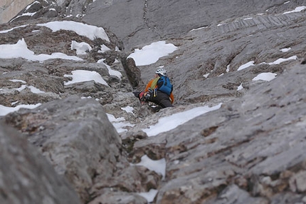 Ueli Steck - Ueli Steck Eiger Parete Nord