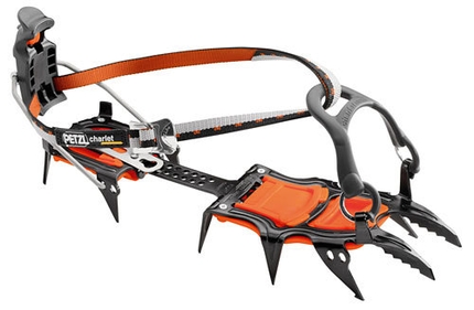 Petzl Charlet: richiamo per i ramponi Sarken