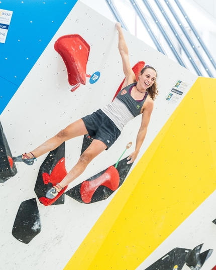 Campionato Italiano Boulder 2023 - Camilla Moroni, Campionato Italiano Boulder 2023