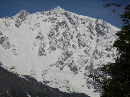 Monte Rosa parete est, al vaglio la valutazione di un bivacco utilizzabile