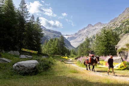 Granpablok, Parco Nazionale del Gran Paradiso - Il raduno di arrampicata boulder Granpablok 2023, Parco Nazionale del Gran Paradiso, Valle d’Aosta