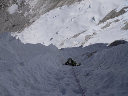 Nevado Santa Cruz - 