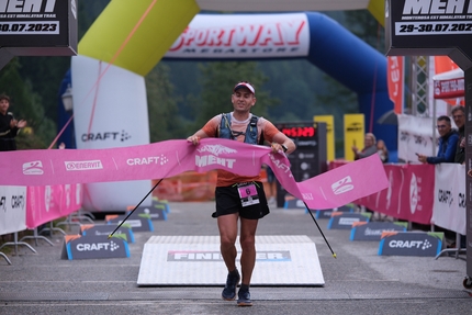Monte Rosa Est Himalayan Trail - Zach Viollet vince la Monte Rosa Est Himalayan Trail 2023 Brutal 103K