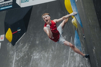 Campionato del Mondo Boulder 2023 - Julien Clémence, Campionato del Mondo Boulder 2023