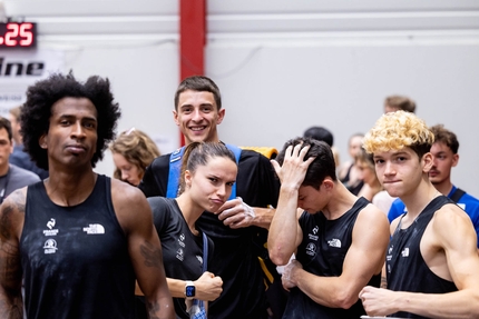 Campionato del Mondo Boulder 2023 Berna - Vive la France! Campionato del Mondo Boulder 2023, qualificazione