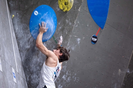 Campionato del Mondo Boulder 2023 Berna - Campionato del Mondo Boulder 2023, qualificazione