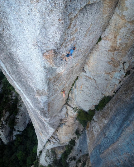 Jorge Díaz-Rullo ripete Tarragó a Montserrat in Spagna