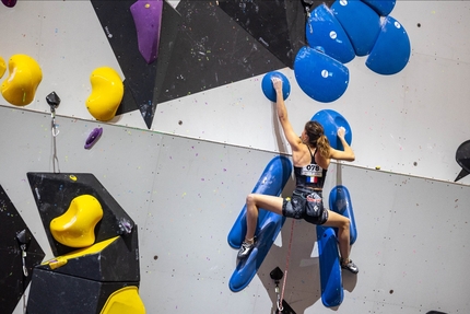 Mondiali di Arrampicata a Berna 2023: oggi le Semifinali e Finali Lead