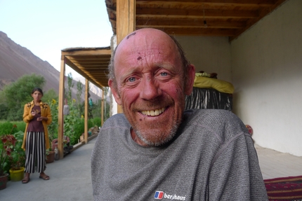 L’ennesima 'epopea' di Simon Yates con Mick Fowler sul Patkhor (6089m) in Tagikistan