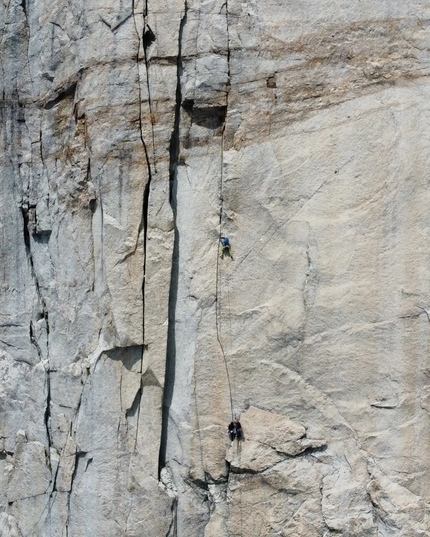 Tour de Jorasses, Giuseppe Vidoni, Richard Tiraboschi, Tommaso Vection, alpinismo - Elios & Super Elios alla Tour de Jorasses (Giuseppe Vidoni, Richard Tiraboschi, Tommaso Vection, 2023)