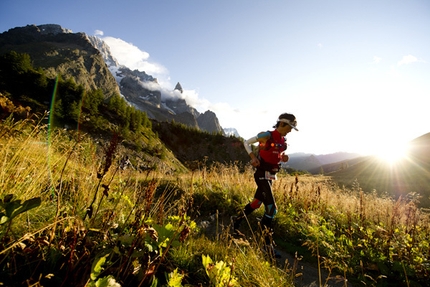 The North Face Ultra Trail du Mont Blanc - Tsuyoshi Kaburaki