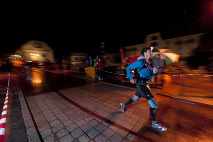 The North Face Ultra Trail du Mont Blanc - Minehiro Yokoyama