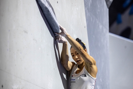 Boulder & Lead Climbing World Championships - Jain Kim , Boulder & Lead Climbing World Championships