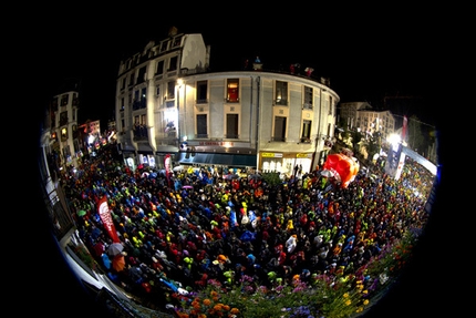 The North Face Ultra Trail du Mont Blanc - The start