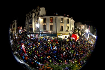 The North Face Ultra Trail du Mont Blanc - La partenza