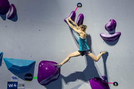 Boulder & Lead Campionati del Mondo Lead - Jessica Pilz, Boulder & Lead Campionati del Mondo Berna