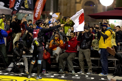 The North Face Ultra Trail du Mont Blanc - Tsuyoshi Kaburaki