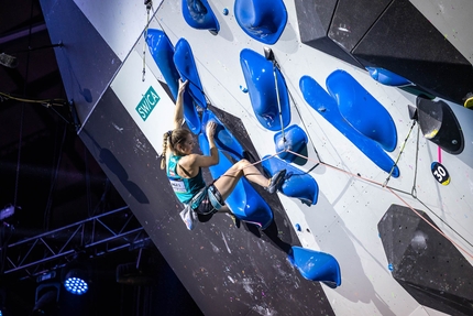 Boulder & Lead Campionati del Mondo Lead - Jessica Pilz, Boulder & Lead Campionati del Mondo 2023 Berna