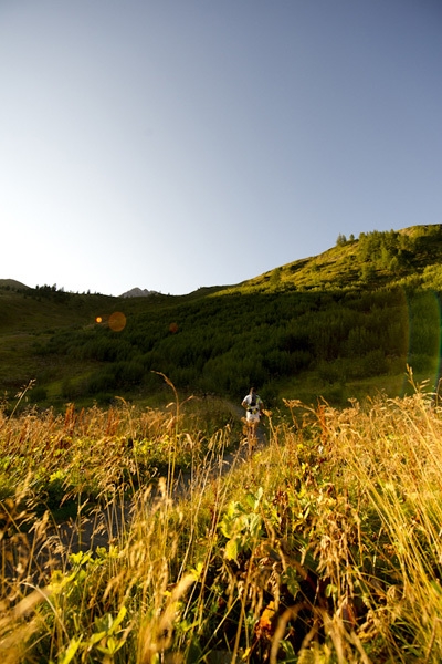 The North Face Ultra Trail du Mont Blanc - Lac Comba