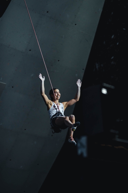 Boulder & Lead Climbing World Championships Bern - Brooke Raboutou, Boulder & Lead Climbing World Championships 2023