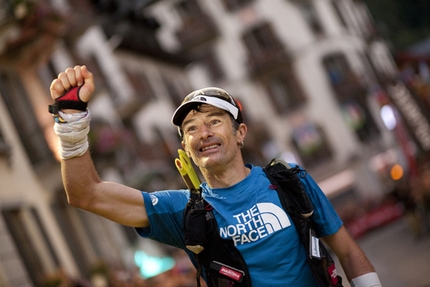 The North Face Ultra Trail du Mont Blanc - Sebastien Chaigneau