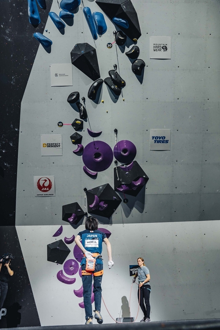 Boulder & Lead Campionati del Mondo Lead - Ai Mori, Boulder & Lead Campionati del Mondo 2023 Berna