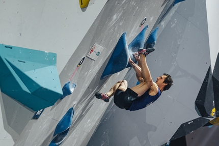 Boulder & Lead Campionati del Mondo Lead 2023 Berna - Adam Ondra, Boulder & Lead Campionati del Mondo Berna