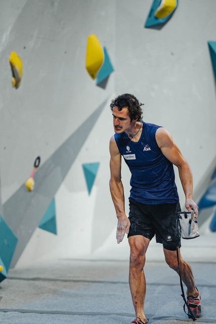 Boulder & Lead Campionati del Mondo Lead 2023 Berna - Adam Ondra, Boulder & Lead Campionati del Mondo Berna