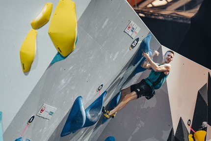 Boulder & Lead Climbing World Championships 2023 Bern - Jakob Schubert, Boulder & Lead Climbing World Championships