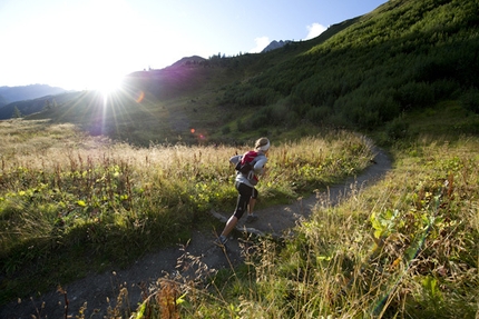 The North Face Ultra Trail du Mont Blanc - Lizzy Hawker