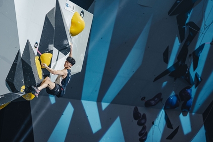 Boulder & Lead Climbing World Championships 2023 Bern - Dohyun Lee, Boulder & Lead Climbing World Championships