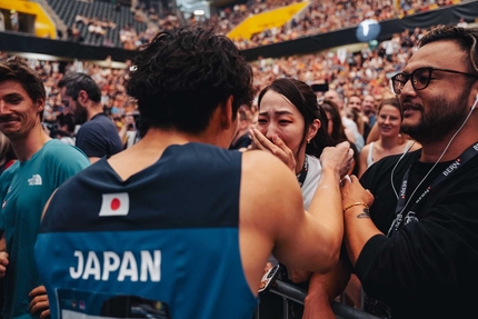 Boulder & Lead Campionati del Mondo Lead 2023 Berna - Tomoa Narasaki & Akiyo Noguchi, Boulder & Lead Campionati del Mondo Berna