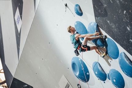 Boulder & Lead Campionati del Mondo Lead 2023 Berna - Jakob Schubert, Boulder & Lead Campionati del Mondo Berna