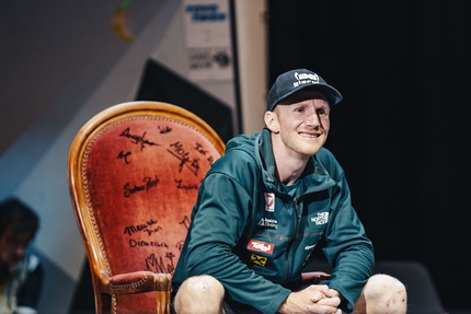 Boulder & Lead Climbing World Championships 2023 Bern - Jakob Schubert, Boulder & Lead Climbing World Championships