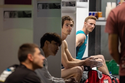 Boulder & Lead Campionati del Mondo Lead 2023 Berna - Boulder & Lead Campionati del Mondo Berna