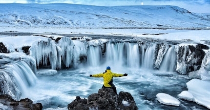 Iceland Traverse 2023: Daniele Matterazzo e Simone Salvagnin e la traversata dell'Islanda