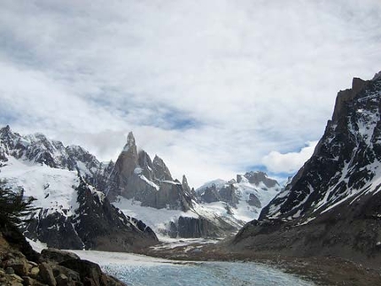 Salvaterra, Garibotti and Beltrami climb new route on Cerro Torre