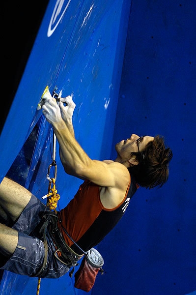 IX Campionato del Mondo d’arrampicata - Aviles - 