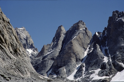 Miyar Valley, lo 'Yosemite d’India', il prossimo obiettivo di Alessandro Baù, Lorenzo D’Addario, Jérome Perruquet e Francesco Ratti