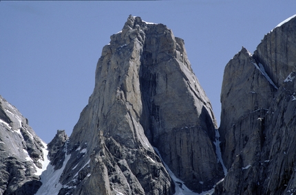 Miyar Valley, Neverseen Tower - Neverseen Tower, Miyar Valley, India