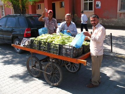 Monte Ararat - A Dogubayazit