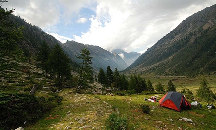 Trekking del Lupo - Trekking del Lupo, Alpi Marittime