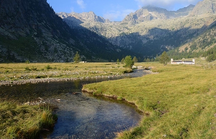 Trekking del Lupo - Trekking del Lupo, Alpi Marittime