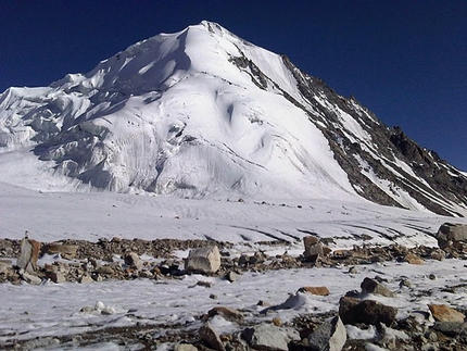 Junai Kangri, first ascent in the Karakorum by Spanish expedition