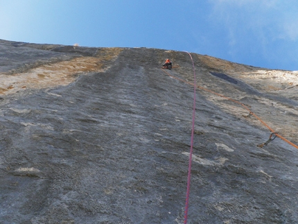 Zahir, cronaca di una giornata sulla top via del Wenden