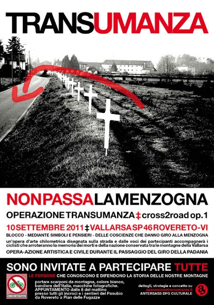 Operazione transumanza al Pian delle Fugazze