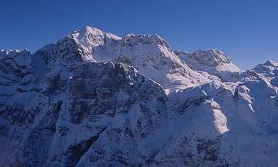 Triglav traverse