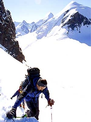 Breithorn Occidentale