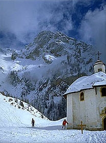 Aig. Grive - Col d'Entreporte